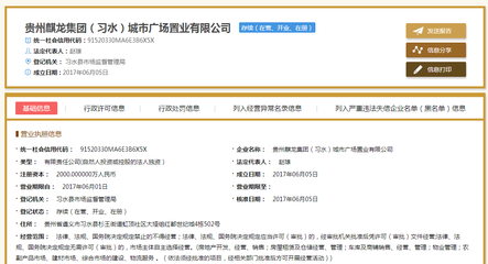 貴州麒龍房地產開發集團 深耕地產領域，鑄就品質人居典范